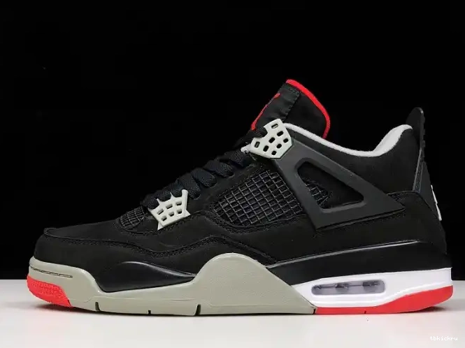 TBK BLACK JORDAN CEMENT 4 RETRO 308497-060 0521